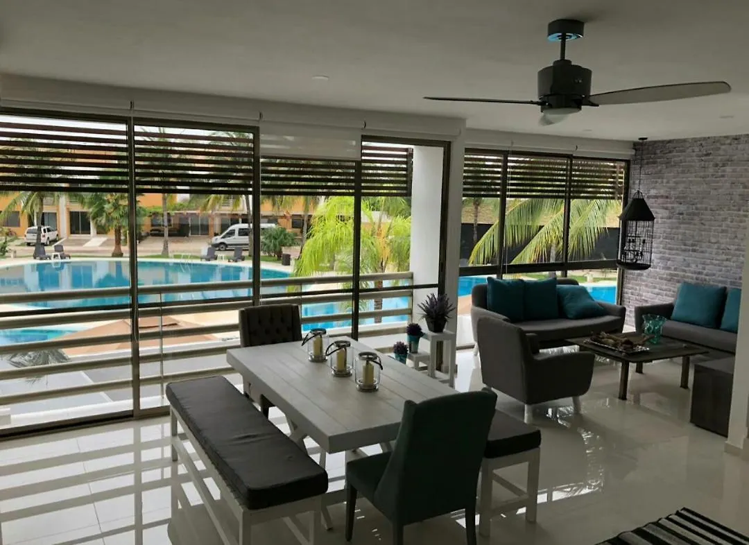 Hermoso Condominio Cancún