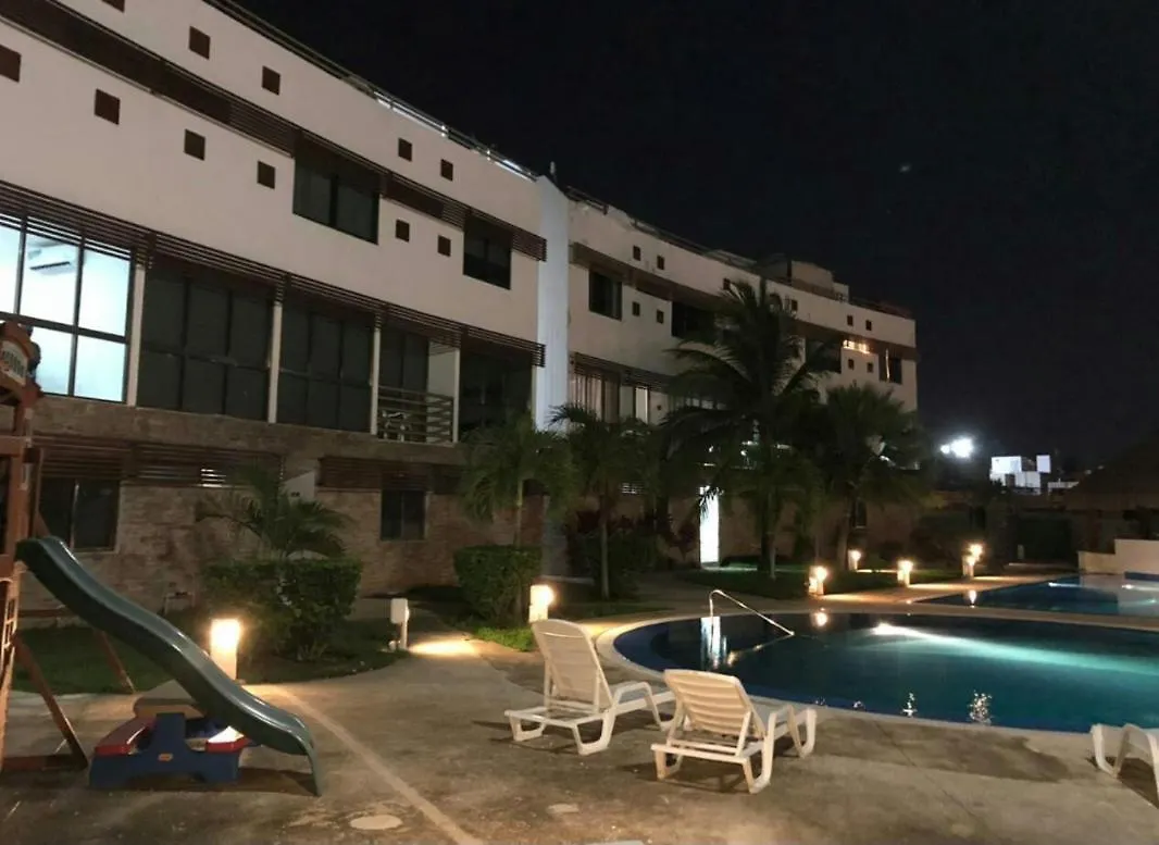 Hermoso Condominio Cancún Mexiko