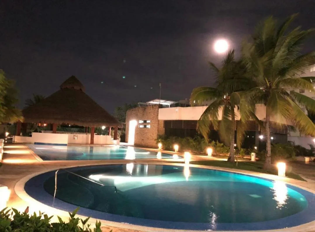 Hermoso Condominio Cancún Mexiko
