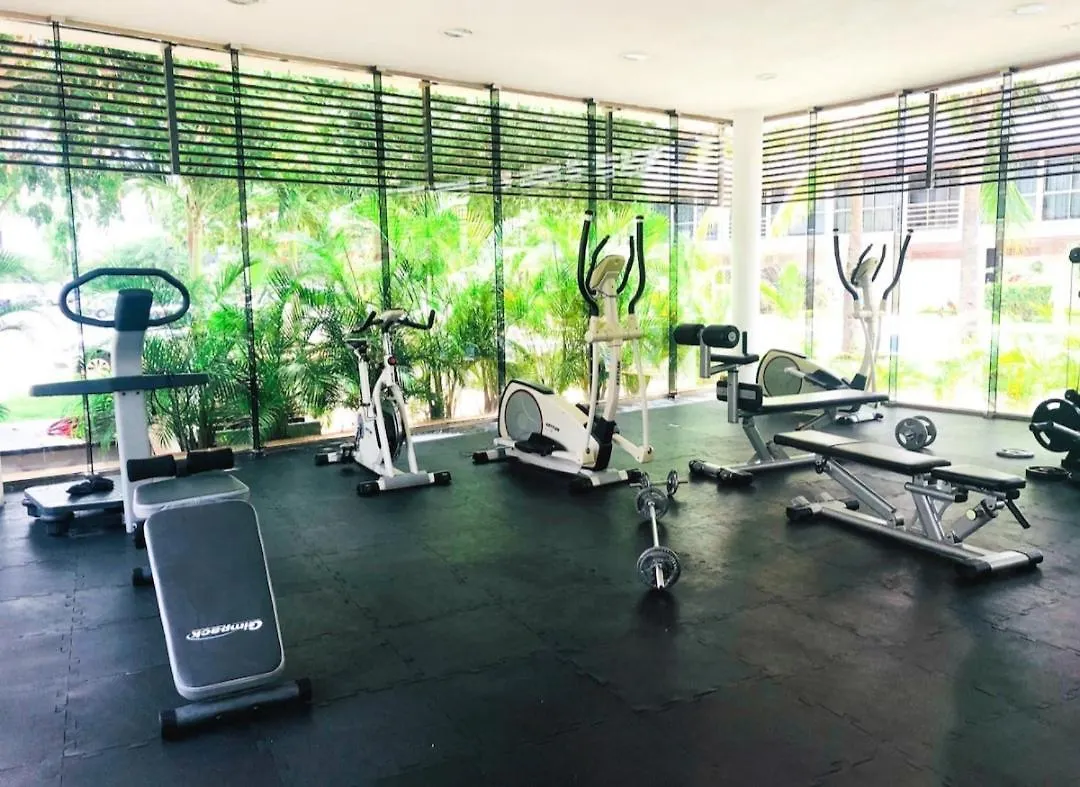 Hermoso Condominio Cancún Mexiko