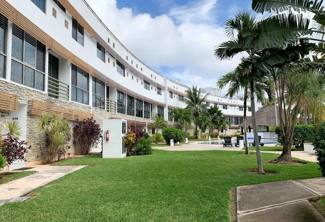 Hermoso Condominio Cancún Apartment