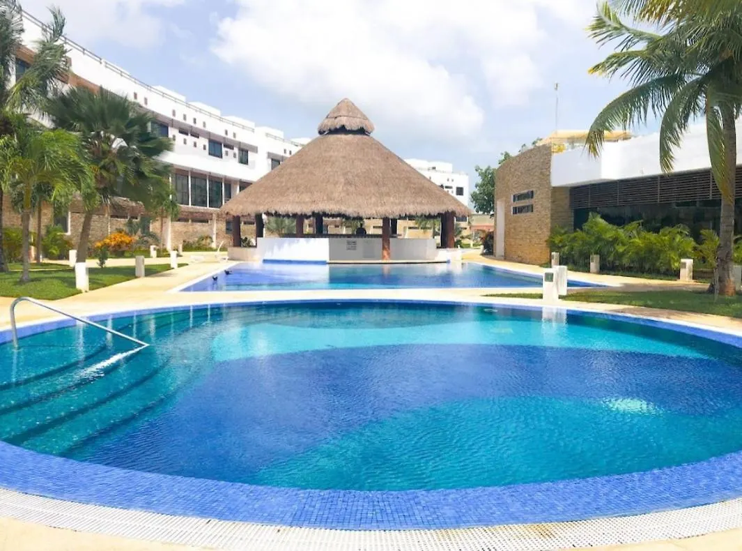 Hermoso Condominio Cancún 0*,  Mexiko