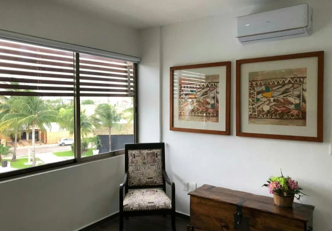 Lejlighed Hermoso Condominio Cancún Mexico