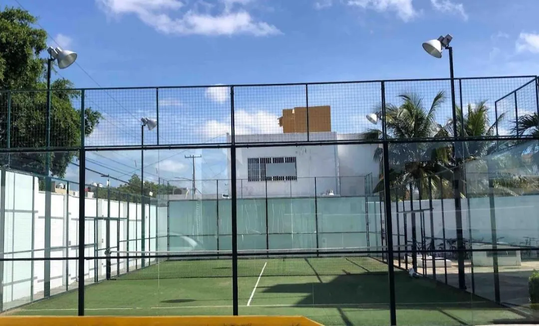 Lejlighed Hermoso Condominio Cancún Mexico